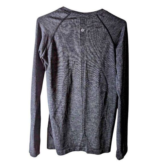 LULULEMON ATHLETICA Swiftly Tech Long Sleeve Size 10 - Picture 4 of 4